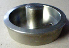 Bearing Housing for Lower bearing on MST