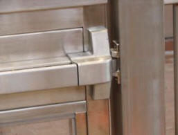 Panic Bars for Doorway Access Control