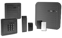 HID Proximity Readers and Cards