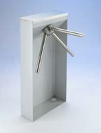 Brute Force Prison Grade Turnstiles